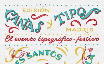 Cañas&Tipos, edición Madrid