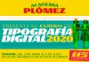 Ya tenemos curso de diseño de tipografías 2020