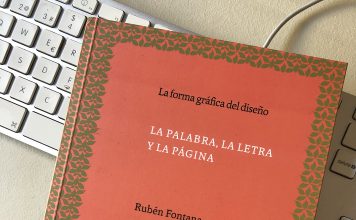 La palabra, la letra y la página
