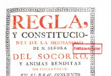 TorreFarfan, una mirada tipográfica al Barroco