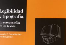 Legibilidad y tipografía: La composición de los textos